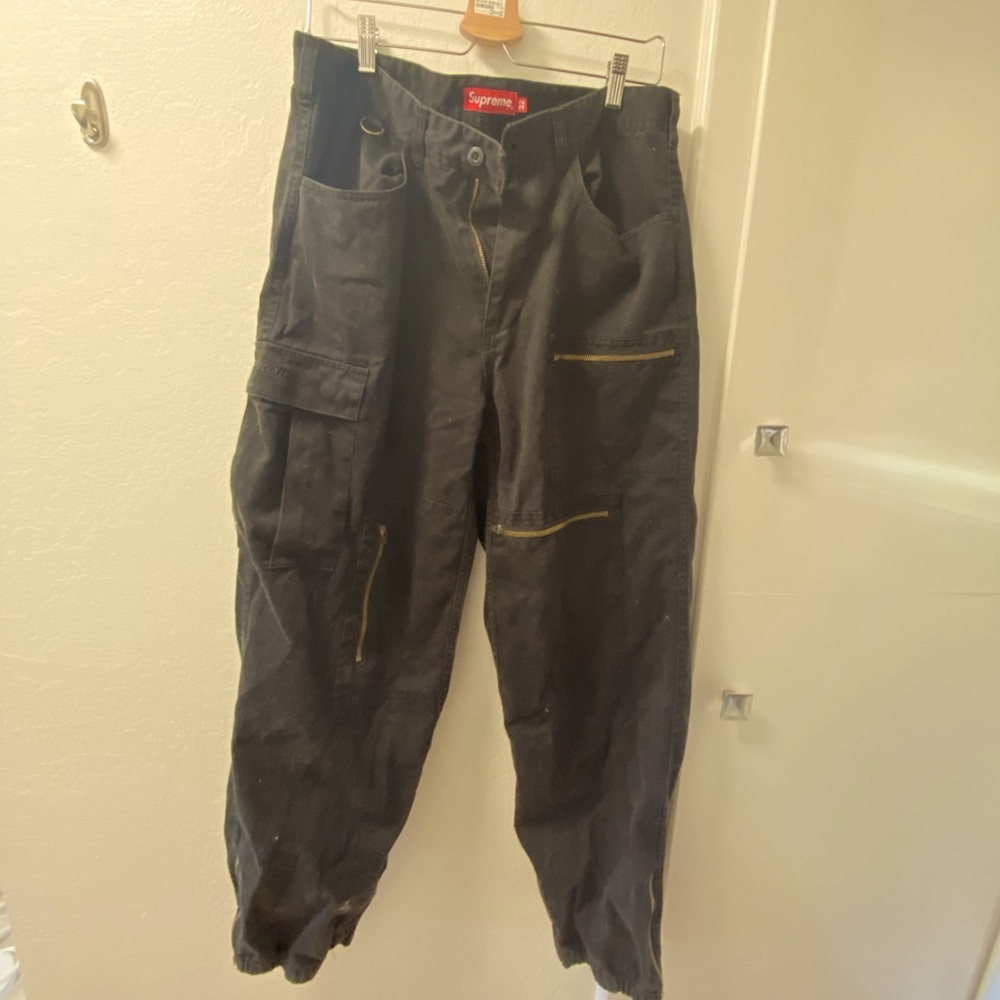 Supreme Cargo Pants Deadstock